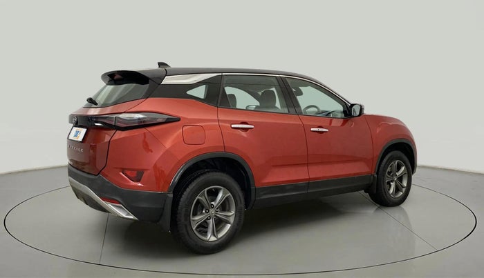 2021 Tata Harrier XZA 2.0L DUAL TONE, Diesel, Automatic, 26,632 km, Right Back Diagonal