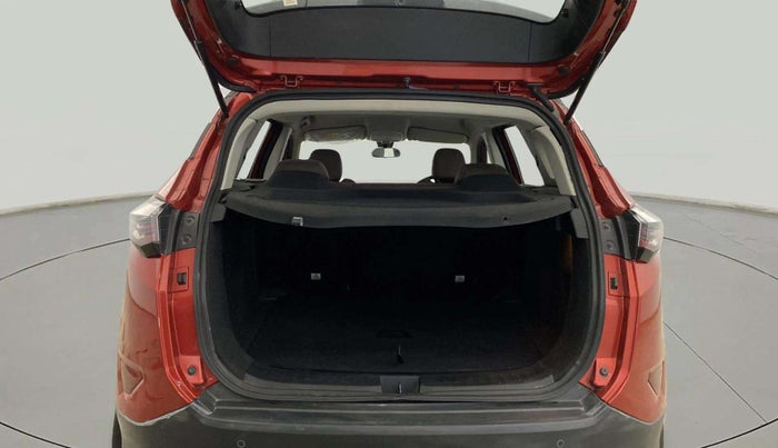 2021 Tata Harrier XZA 2.0L DUAL TONE, Diesel, Automatic, 26,632 km, Boot Inside