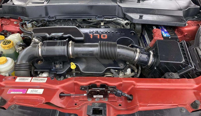 2021 Tata Harrier XZA 2.0L DUAL TONE, Diesel, Automatic, 26,632 km, Engine View