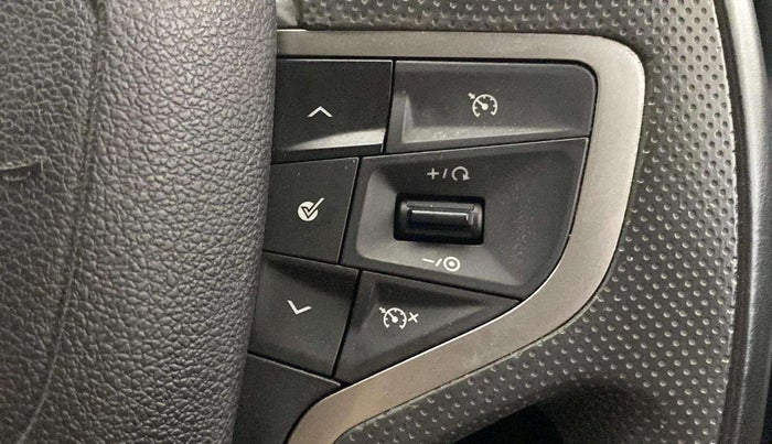 2021 Tata Harrier XZA 2.0L DUAL TONE, Diesel, Automatic, 26,632 km, Adaptive Cruise Control