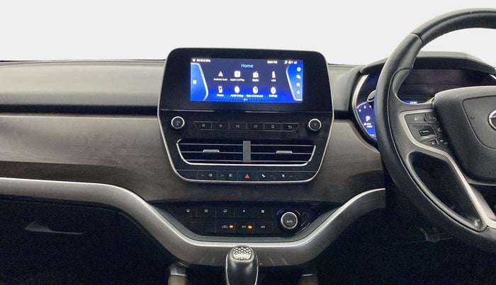 2021 Tata Harrier XZA 2.0L DUAL TONE, Diesel, Automatic, 26,632 km, Air Conditioner