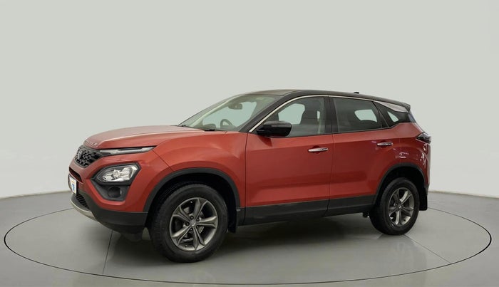 2021 Tata Harrier XZA 2.0L DUAL TONE, Diesel, Automatic, 26,632 km, Left Front Diagonal