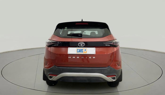 2021 Tata Harrier XZA 2.0L DUAL TONE, Diesel, Automatic, 26,632 km, Back/Rear