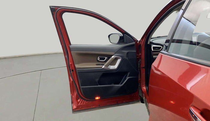 2021 Tata Harrier XZA 2.0L DUAL TONE, Diesel, Automatic, 26,632 km, LHS Front Door