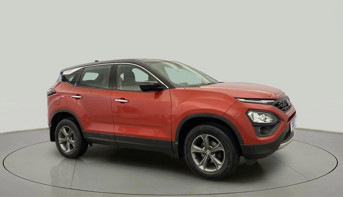 2021 Tata Harrier XZA 2.0L DUAL TONE, Diesel, Automatic, 26,632 km, Right Front Diagonal