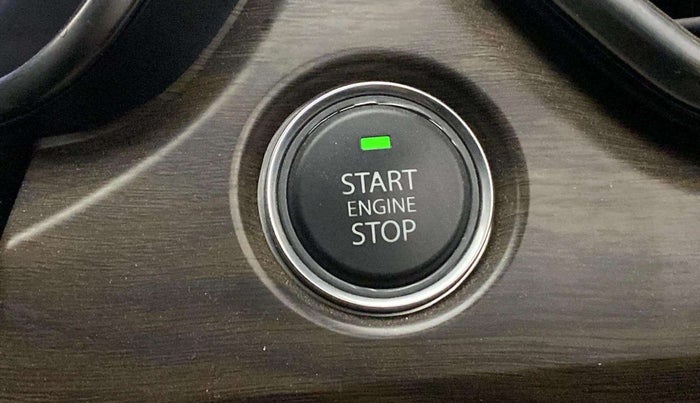 2021 Tata Harrier XZA 2.0L DUAL TONE, Diesel, Automatic, 26,632 km, Keyless Start/ Stop Button