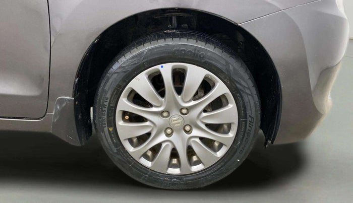 2018 Maruti Baleno ALPHA PETROL 1.2, Petrol, Manual, 39,159 km, Right Front Wheel