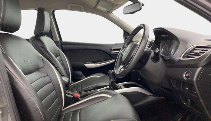 2018 Maruti Baleno ALPHA PETROL 1.2, Petrol, Manual, 39,159 km, Right Side Front Door Cabin