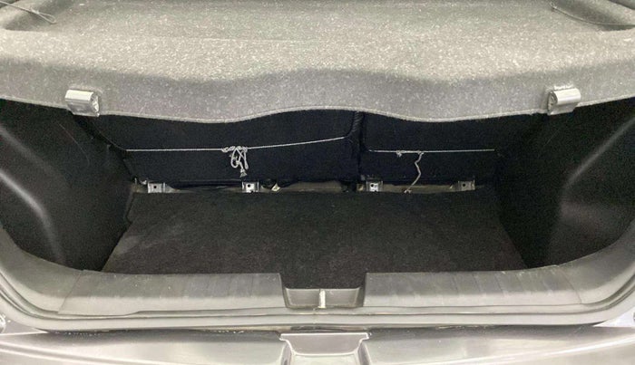 2018 Maruti Baleno ALPHA PETROL 1.2, Petrol, Manual, 39,159 km, Boot Inside