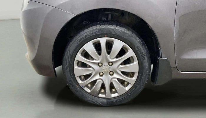 2018 Maruti Baleno ALPHA PETROL 1.2, Petrol, Manual, 39,159 km, Left Front Wheel