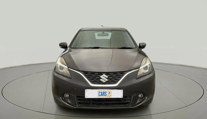2018 Maruti Baleno ALPHA PETROL 1.2, Petrol, Manual, 39,159 km, Front