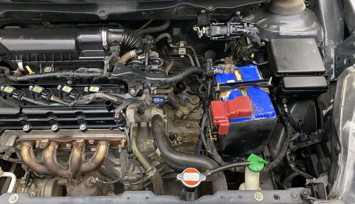 2018 Maruti Baleno ALPHA PETROL 1.2, Petrol, Manual, 39,159 km, Engine View - Left