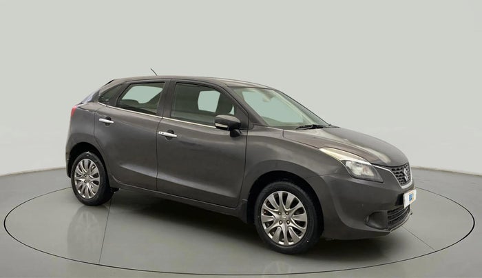 2018 Maruti Baleno ALPHA PETROL 1.2, Petrol, Manual, 39,159 km, Right Front Diagonal