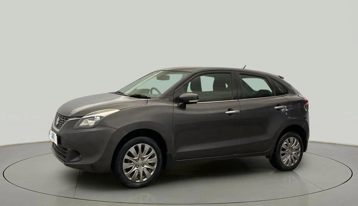 2018 Maruti Baleno ALPHA PETROL 1.2, Petrol, Manual, 39,159 km, Left Front Diagonal