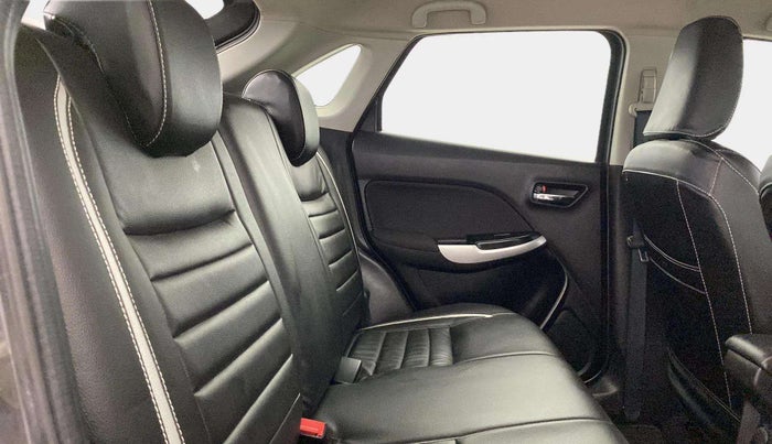 2018 Maruti Baleno ALPHA PETROL 1.2, Petrol, Manual, 39,159 km, Right Side Rear Door Cabin