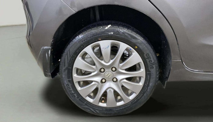 2018 Maruti Baleno ALPHA PETROL 1.2, Petrol, Manual, 39,159 km, Right Rear Wheel