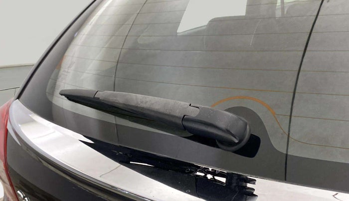 2018 Maruti Baleno ALPHA PETROL 1.2, Petrol, Manual, 39,159 km, Rear Wiper