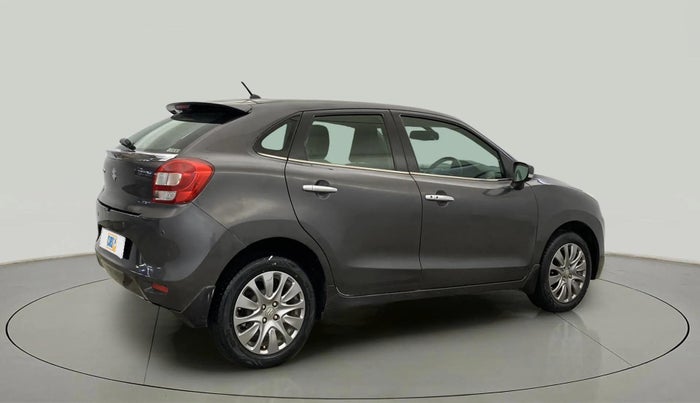 2018 Maruti Baleno ALPHA PETROL 1.2, Petrol, Manual, 39,159 km, Right Back Diagonal
