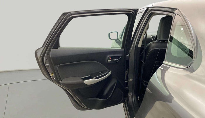 2018 Maruti Baleno ALPHA PETROL 1.2, Petrol, Manual, 39,159 km, LHS Rear Door