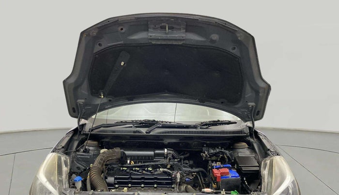 2018 Maruti Baleno ALPHA PETROL 1.2, Petrol, Manual, 39,159 km, Open Bonet