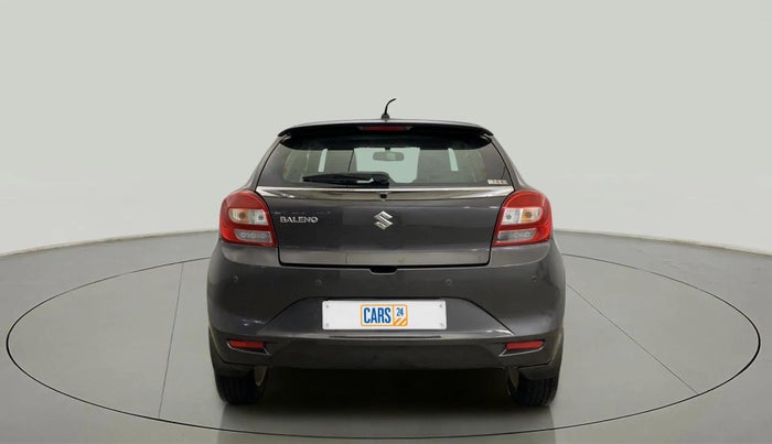 2018 Maruti Baleno ALPHA PETROL 1.2, Petrol, Manual, 39,159 km, Back/Rear