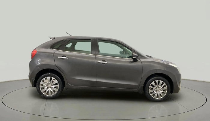 2018 Maruti Baleno ALPHA PETROL 1.2, Petrol, Manual, 39,159 km, Right Side View