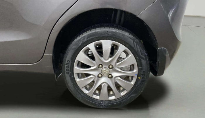 2018 Maruti Baleno ALPHA PETROL 1.2, Petrol, Manual, 39,159 km, Left Rear Wheel