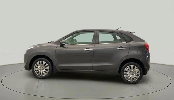 2018 Maruti Baleno ALPHA PETROL 1.2, Petrol, Manual, 39,159 km, Left Side
