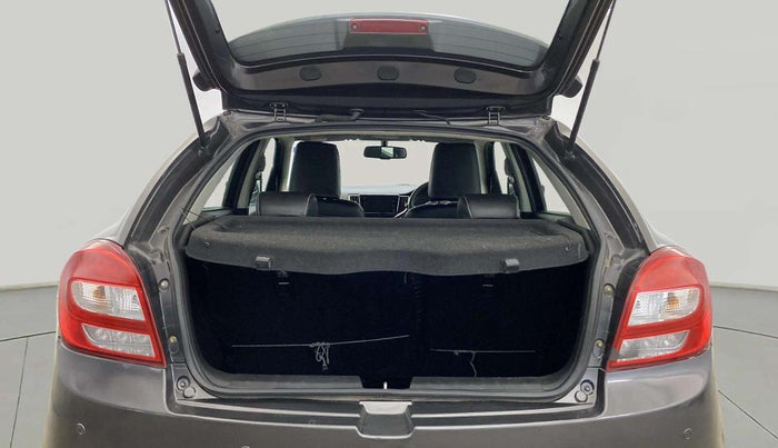 2018 Maruti Baleno ALPHA PETROL 1.2, Petrol, Manual, 39,159 km, Boot Open Zoomed View