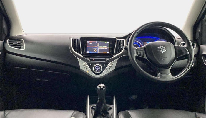 2018 Maruti Baleno ALPHA PETROL 1.2, Petrol, Manual, 39,159 km, Dashboard