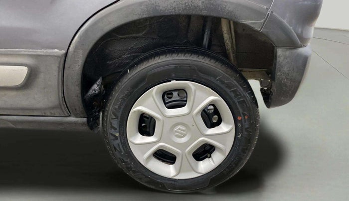2022 Maruti S PRESSO VXI (O), Petrol, Manual, 35,505 km, Left Rear Wheel
