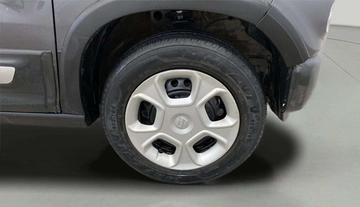 2022 Maruti S PRESSO VXI (O), Petrol, Manual, 35,505 km, Right Front Wheel