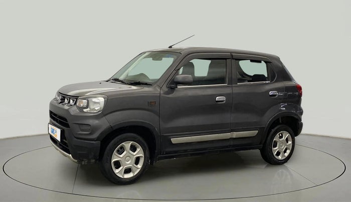 2022 Maruti S PRESSO VXI (O), Petrol, Manual, 35,505 km, Left Front Diagonal