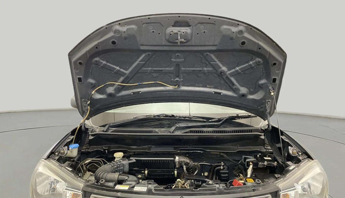 2022 Maruti S PRESSO VXI (O), Petrol, Manual, 35,505 km, Open Bonet
