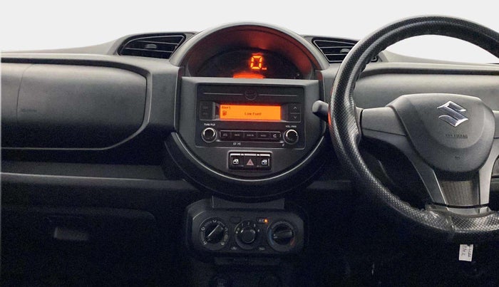 2022 Maruti S PRESSO VXI (O), Petrol, Manual, 35,505 km, Air Conditioner