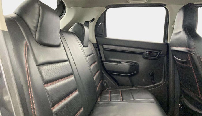 2022 Maruti S PRESSO VXI (O), Petrol, Manual, 35,505 km, Right Side Rear Door Cabin