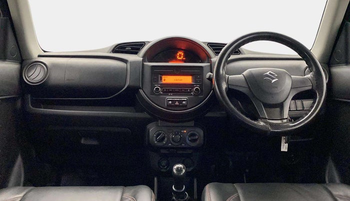 2022 Maruti S PRESSO VXI (O), Petrol, Manual, 35,505 km, Dashboard