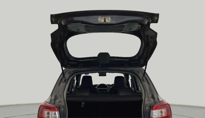 2022 Maruti S PRESSO VXI (O), Petrol, Manual, 35,505 km, Boot Door Open