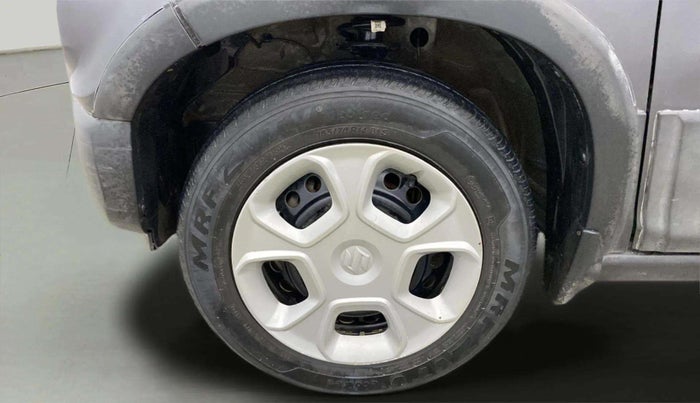 2022 Maruti S PRESSO VXI (O), Petrol, Manual, 35,505 km, Left Front Wheel