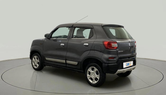 2022 Maruti S PRESSO VXI (O), Petrol, Manual, 35,505 km, Left Back Diagonal