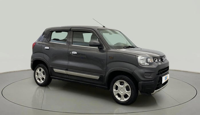 2022 Maruti S PRESSO VXI (O), Petrol, Manual, 35,505 km, Right Front Diagonal