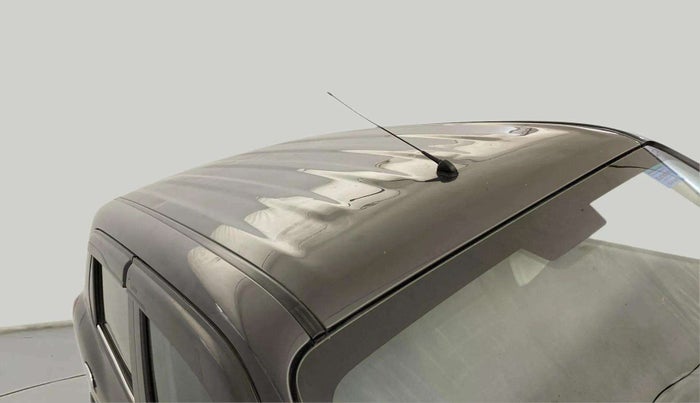 2022 Maruti S PRESSO VXI (O), Petrol, Manual, 35,505 km, Roof