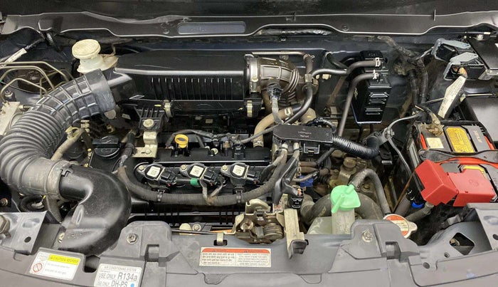 2022 Maruti S PRESSO VXI (O), Petrol, Manual, 35,505 km, Engine View