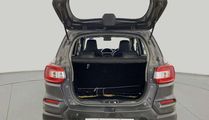 2022 Maruti S PRESSO VXI (O), Petrol, Manual, 35,505 km, Boot Inside