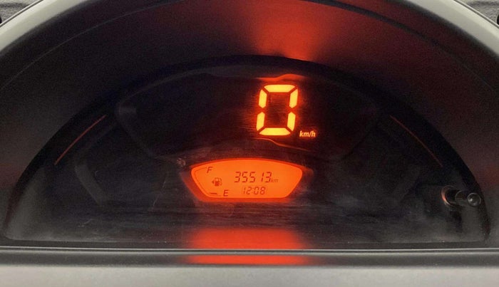 2022 Maruti S PRESSO VXI (O), Petrol, Manual, 35,505 km, Odometer Image
