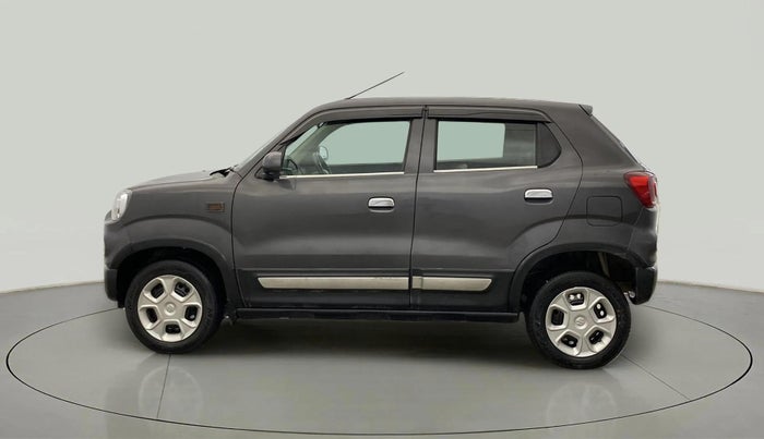 2022 Maruti S PRESSO VXI (O), Petrol, Manual, 35,505 km, Left Side
