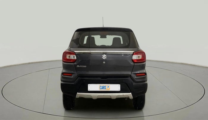 2022 Maruti S PRESSO VXI (O), Petrol, Manual, 35,505 km, Back/Rear