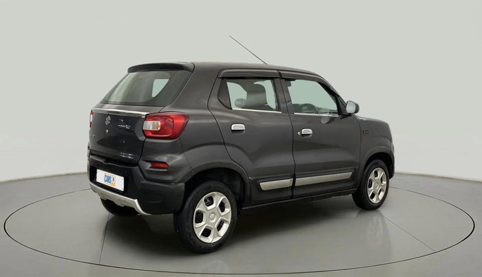 2022 Maruti S PRESSO VXI (O), Petrol, Manual, 35,505 km, Right Back Diagonal