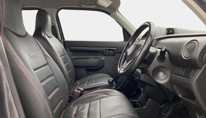 2022 Maruti S PRESSO VXI (O), Petrol, Manual, 35,505 km, Right Side Front Door Cabin