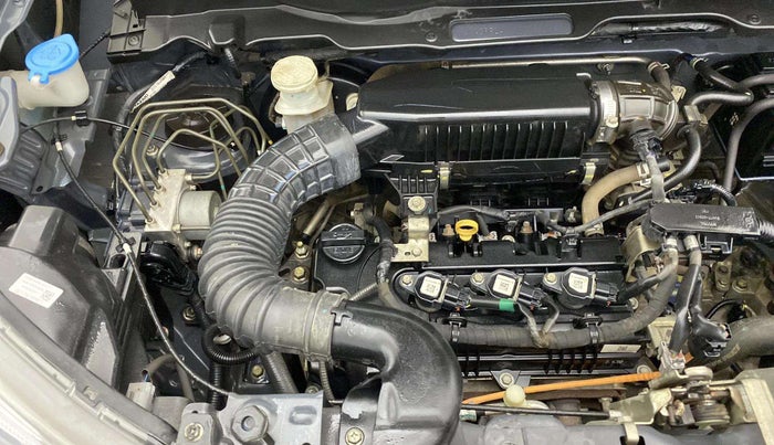 2022 Maruti S PRESSO VXI (O), Petrol, Manual, 35,505 km, Engine View - Right